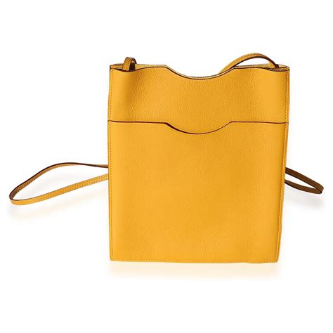 jaune ambre hermes|Hermes yellow colours.